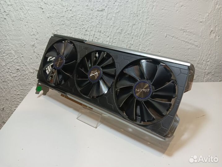 Видеокарта Sapphire AMD Radeon RX 5700 XT nitro+ 8