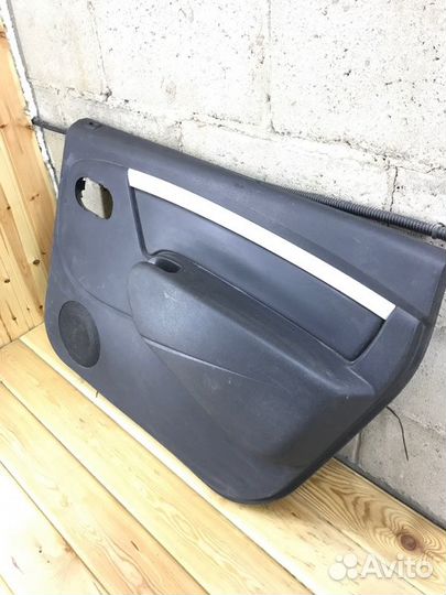 Обшивка двери задняя правая LADA Largus K4M 2017