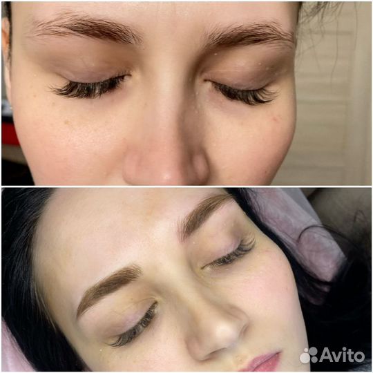 Перманентный макияж бровей,губ и межреснички