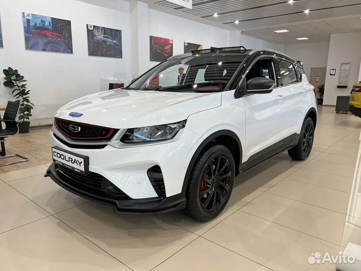 Geely Coolray 1.5 AMT, 2023
