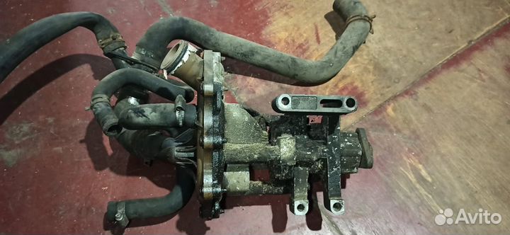 Турбина, вакумник, и