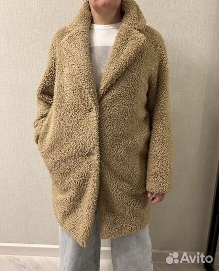 Меховое пальто