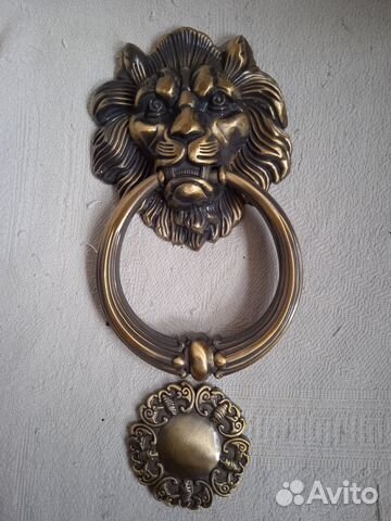 Новая дверная ручка