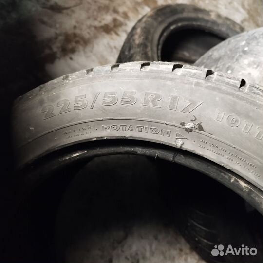 Nokian Tyres Hakkapeliitta 7 225/55 R17 101T