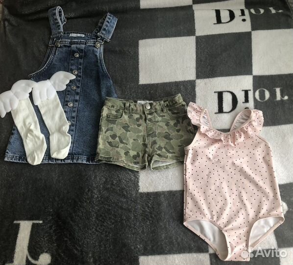 Детские вещи на девочку 2 года