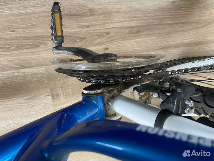 Велосипед MTR cross counry