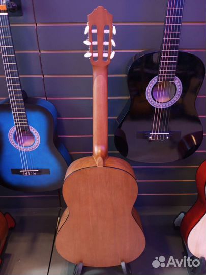 Гитара yamaha c40m новая