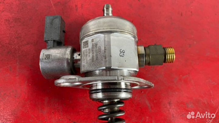 Тнвд Audi A4 B8 1.8 tfsi cdhb 2009