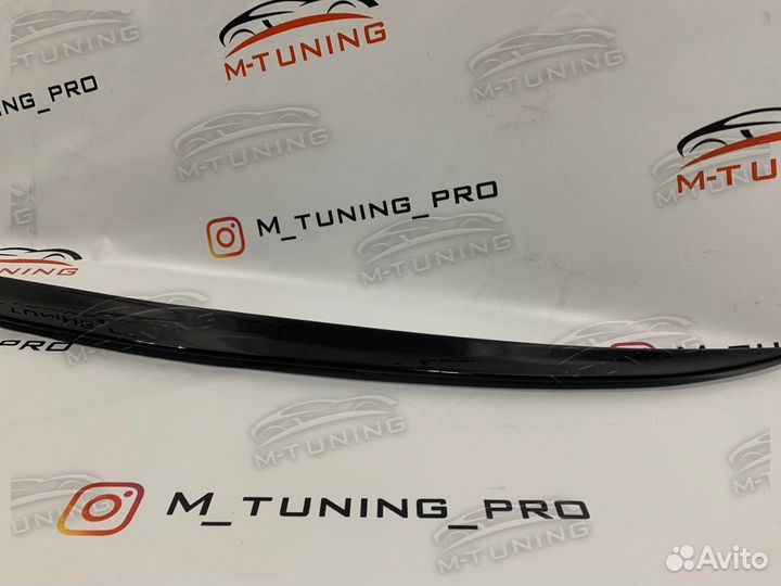 Спойлер Mercedes GLE Coupe C167