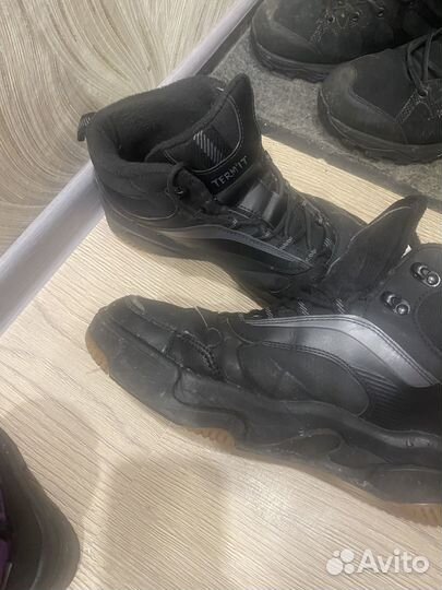 Кроссовки зимние термит