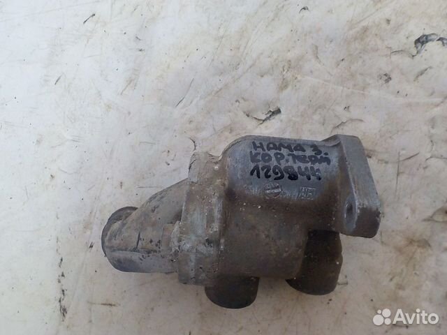 Корпус термостата haima 3