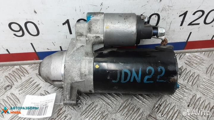 Стартер Mercedes-Benz Vito W639 рест. 2011