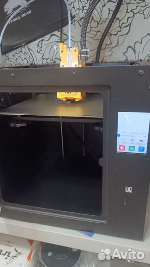 3D принтер flyingbear ghost 6