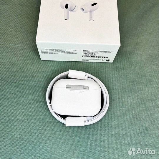 AirPods Pro 2: Звук, который вы не забудете