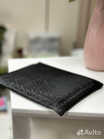 Зеркало от мэри кэй с держателем и косметичкой