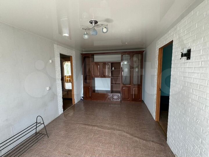 3-к. квартира, 60 м², 3/5 эт.