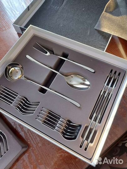 Набор столовых приборов Philipiak на 6 персон