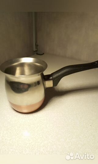 Турка для кофе новая