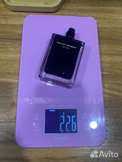 Narciso rodriguez for her