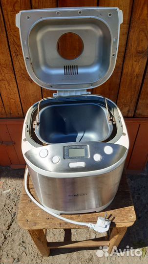 Хлебопечка