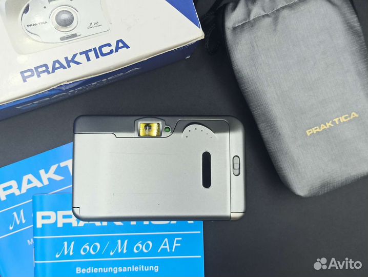 Praktica M60 коробка