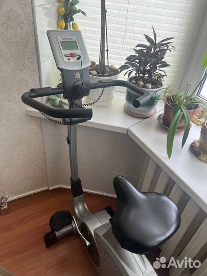 Велотренажер kettler polo s