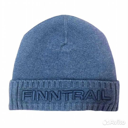 Шапка Finntrail Waterproof Hat 9711 Blue