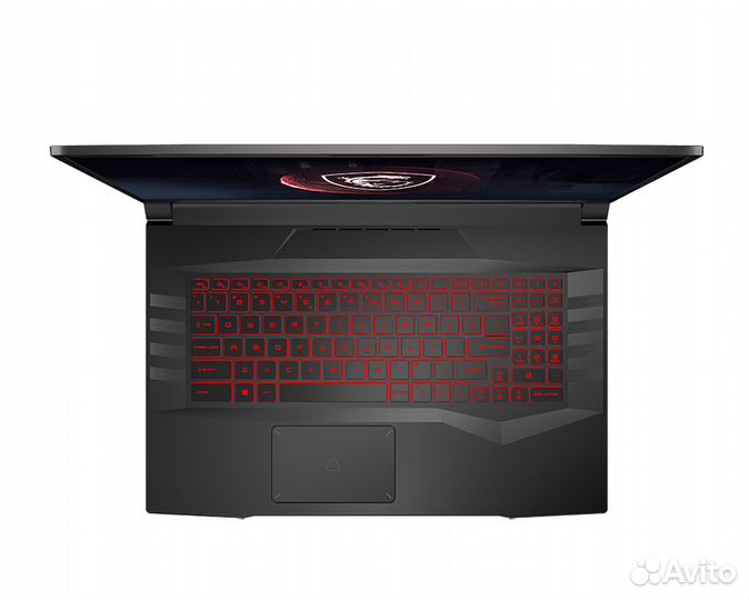 MSI 17.3/144 i5-11400H 6яд12пт RTX3050/4 16/512Гб