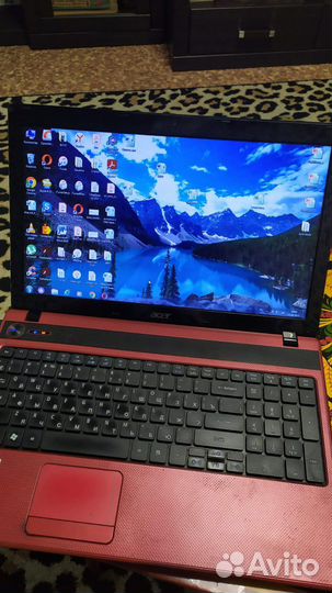 Acer 5742Z