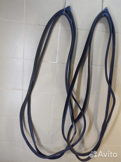 Уплотнители проемов дверей комплект KIA RIO 2 (JB