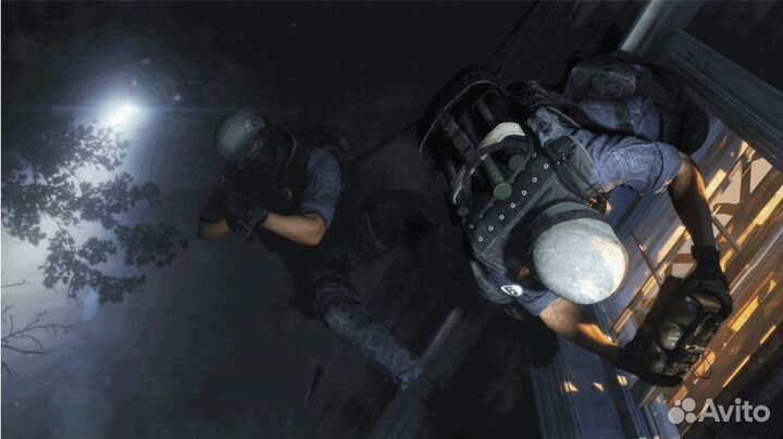 Rainbow Six Siege, незнач.царап, без обложки, англ