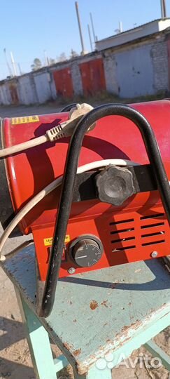 Тепловая пушка кэвп-1,5/3квт(220в)