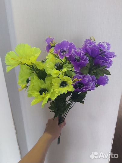 Искусственные цветы