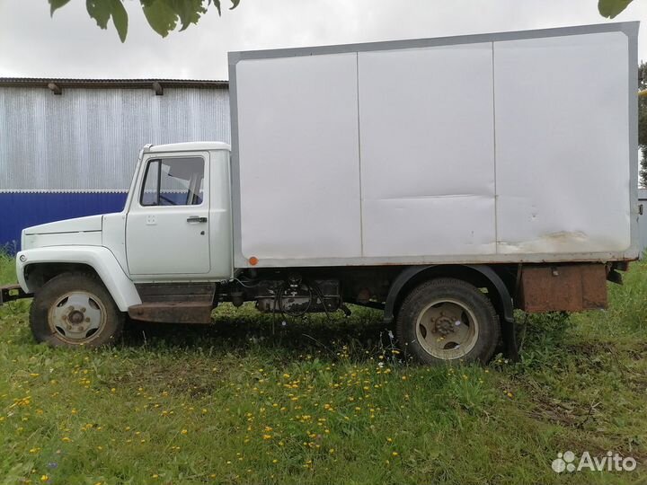 ГАЗ 3309, 2006