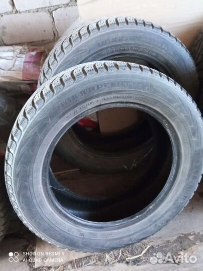 Nokian Tyres Hakkapeliitta 5 205/60 R16