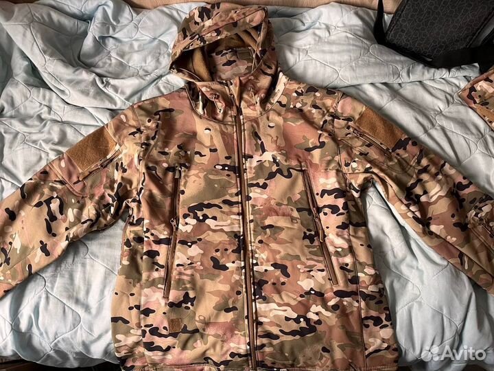 Костюм горка SoftShell