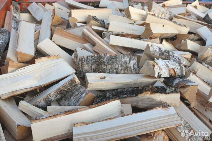 Дрова березовые