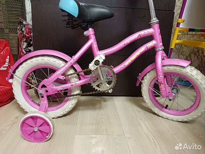 Колеса боковые