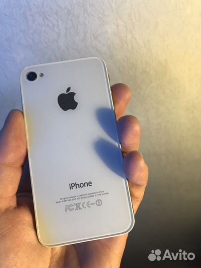 Телефон iPhone 4s 32gb