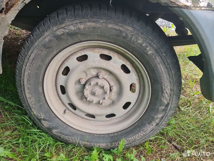 Разбор Газ 2752 Соболь