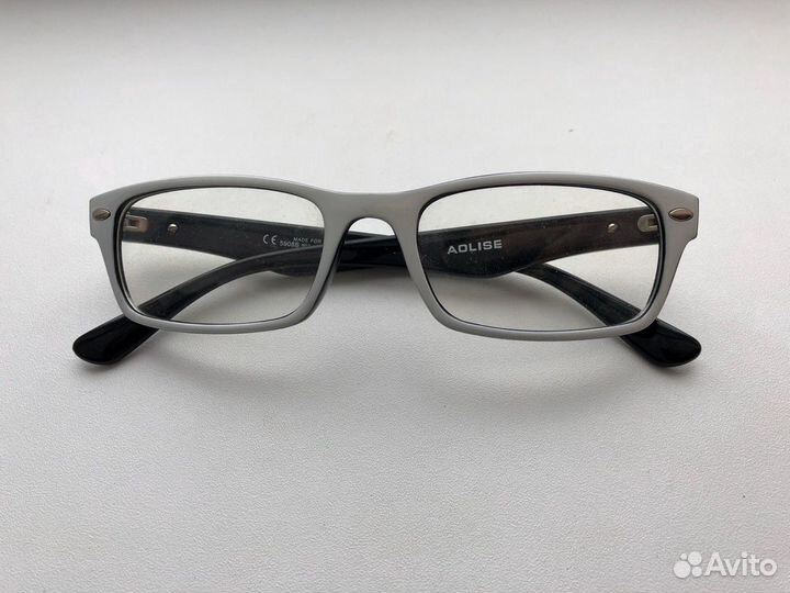 Очки (бутофория прозрачные стекла)