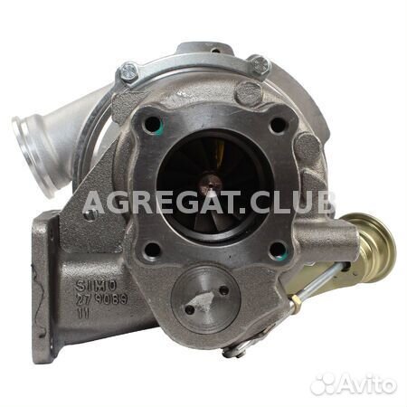 Турбокомпрессор krauf MTK1950SL