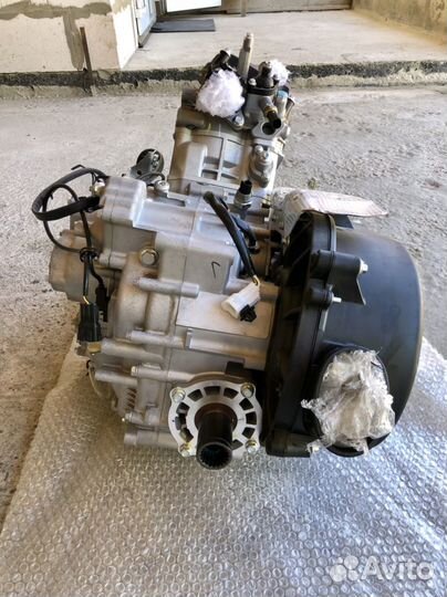 Двигатель в сборе cforce 400L