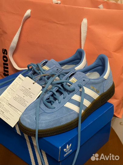 Кроссовки adidas originals spezial 38 размер