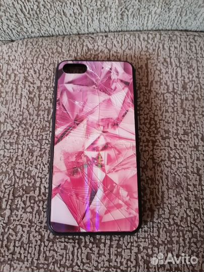 Чехол на Хонор 7 А