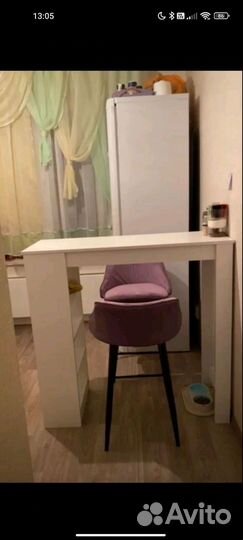 Барная стойка для кухни