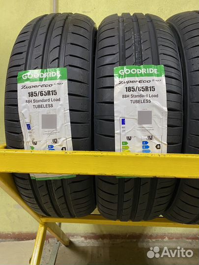 Goodride ZuperEco Z-107 185/65 R15 88H