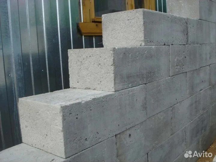 Газосиликатный блок, газобетонные блоки, газоблок