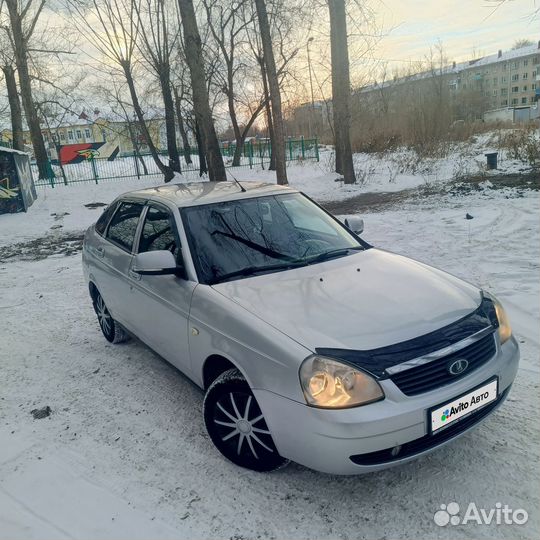LADA Priora 1.6 МТ, 2009, 213 000 км