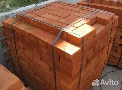 Кирпич рядовой перегородный